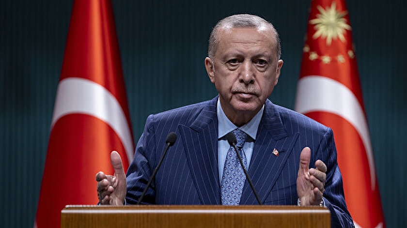 Cumhurbaşkanı Erdoğan: Büyükelçilerin artık daha dikkatli olacaklarına inanıyoruz