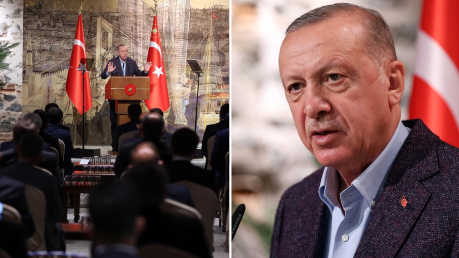 Erdoğan koronavirüs sonrasını değerlendirdi: Yabancı karşıtlığı ve İslam düşmanlığı artacak
