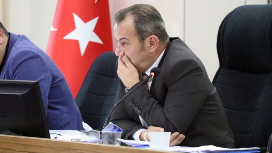 TİHEK’ten CHP’li Bolu Belediye başkanı Tanju Özcan’a soruşturma