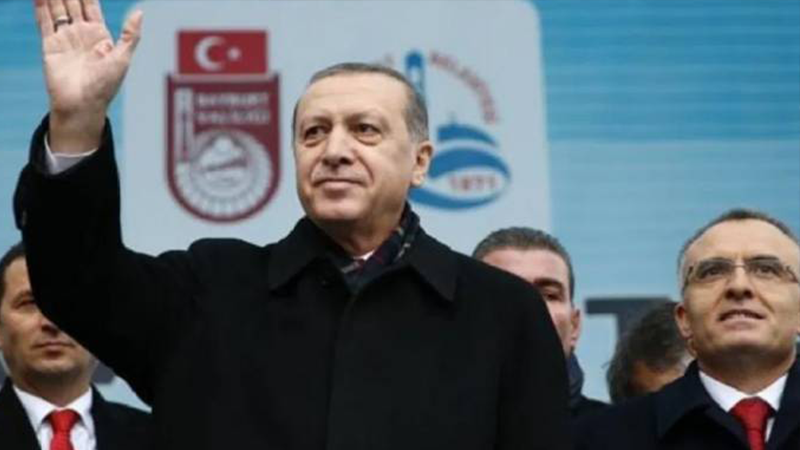 Naci Ağbal, Erdoğan’a sert çıktı: Sorumluluk kabul etmiyorum!