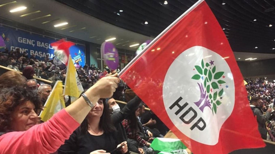 HDP İstanbul İl Kongresi