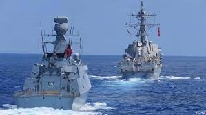 TSK ile ABD arasında Doğu Akdeniz’de işbirliği