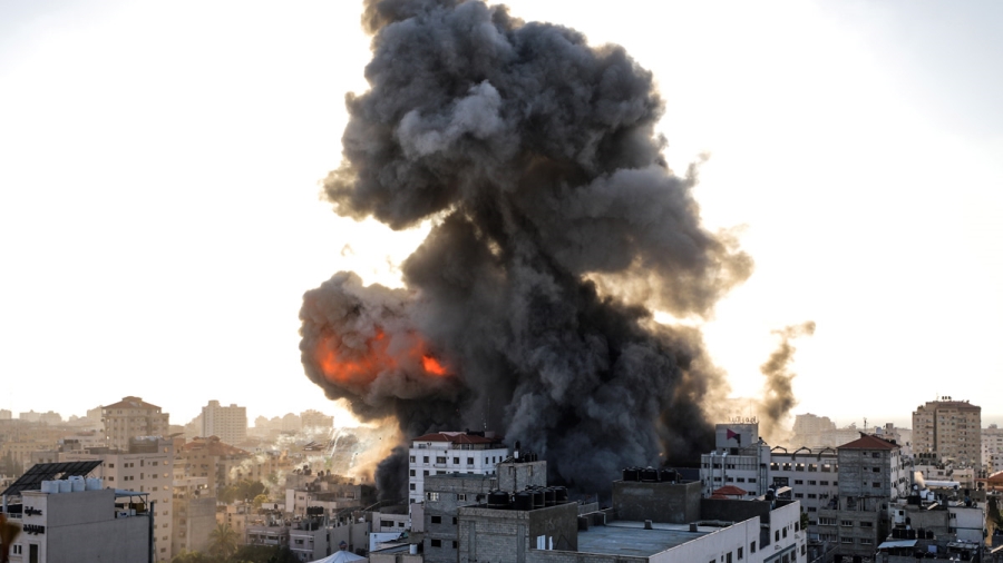 İsrail teröründe ağır bilanço! Gazze’de şehit sayısı yükseldi