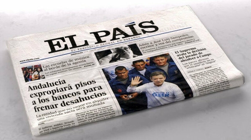 İspanyol El Pais gazetesi: İsrail basını susturmaya çalışıyor