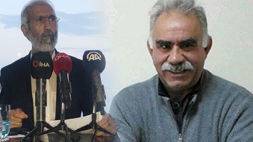 Nagehan Alçı, Ali Kemal Özcan ile Öcalan arasında geçen diyaloğu yazdı