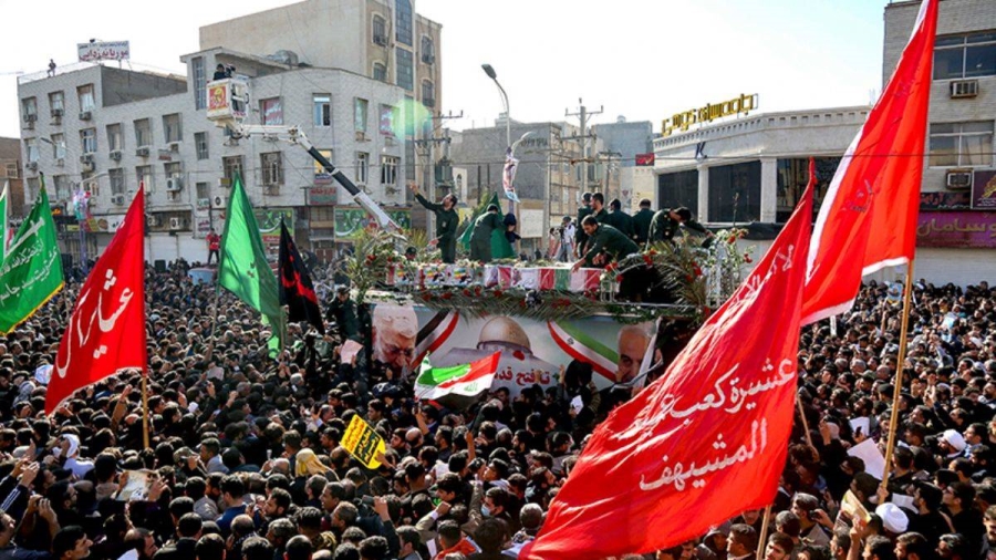 İran, Ahvaz’daki protestoların ülke çapına yayılmasından endişeli
