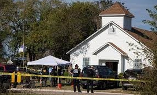 Kilise saldırısında ABD Hava Kuvvetleri suçlu bulundu