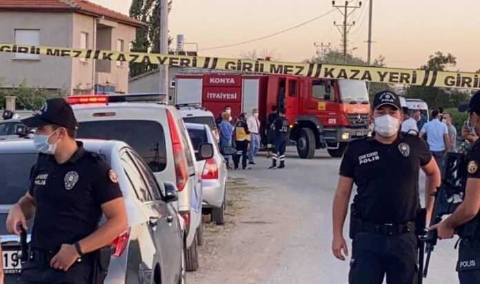 Konya’daki cinayetler: Meram İlçe Emniyet Müdürü görevden alındı