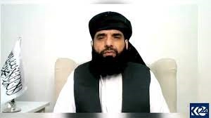 Taliban Sözcüsü’nden K24’e: DAİŞ’in Afganistan