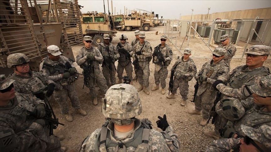 Afganistan’daki 20 yıllık askeri varlığı sona erdi..