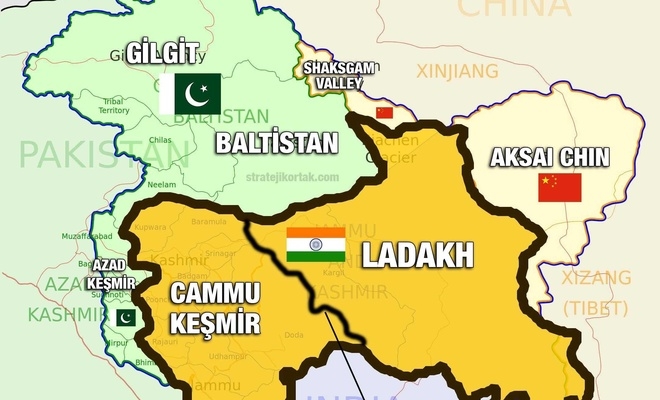 Taliban Hindistan