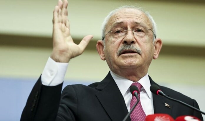 Kılıçdaroğlu: “Seçimden sonra üç ay boyunca şaşaayı görsün diye Saray’ı halka açacağız”