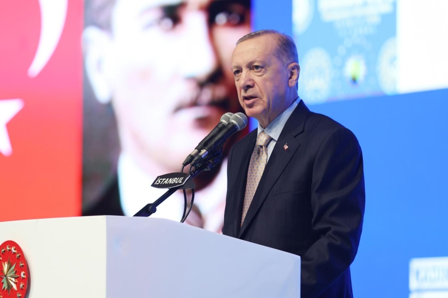 Erdoğan: Misafir ettiğimiz mağdurları korumaya devam edeceğiz