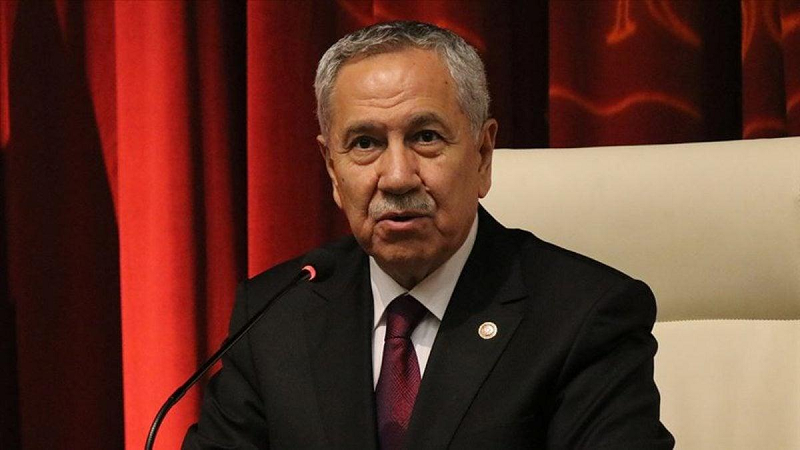 Bülent Arınç, İmamoğlu kararını yorumladı: Türk yargısı adına utanç verici ve umut kırıcı..