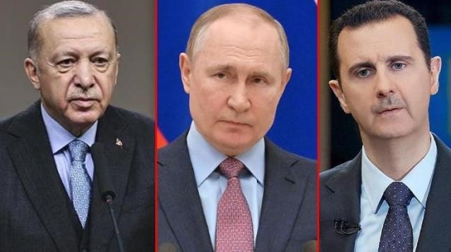 Rusya: “Erdoğan-Esad-Putin görüşmesine olumlu bakıyoruz, Şam’ın tavrı henüz belirsiz”