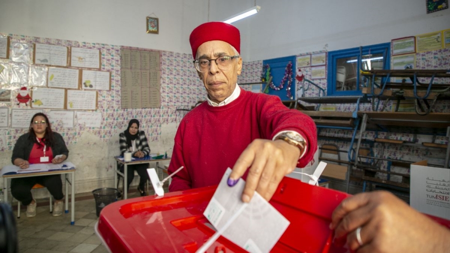 Tunus’taki skandal seçimin yankıları sürüyor: Halk desteğini çekti