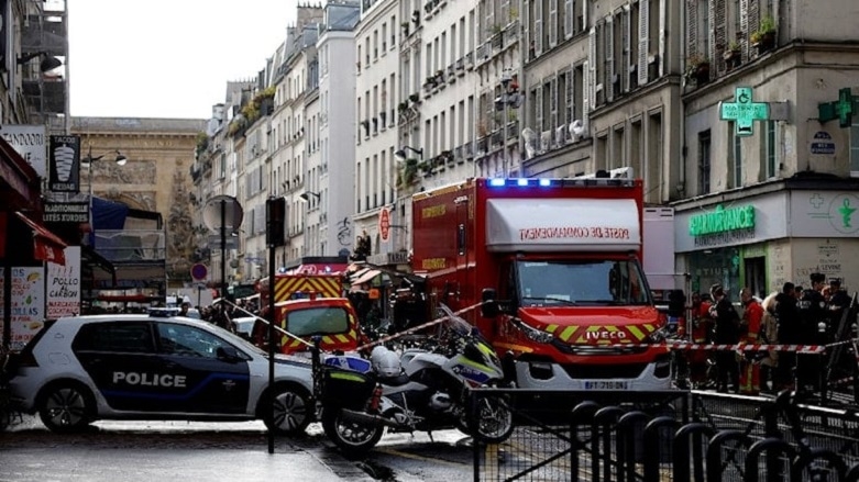 Paris saldırganı yeniden gözaltına alındı