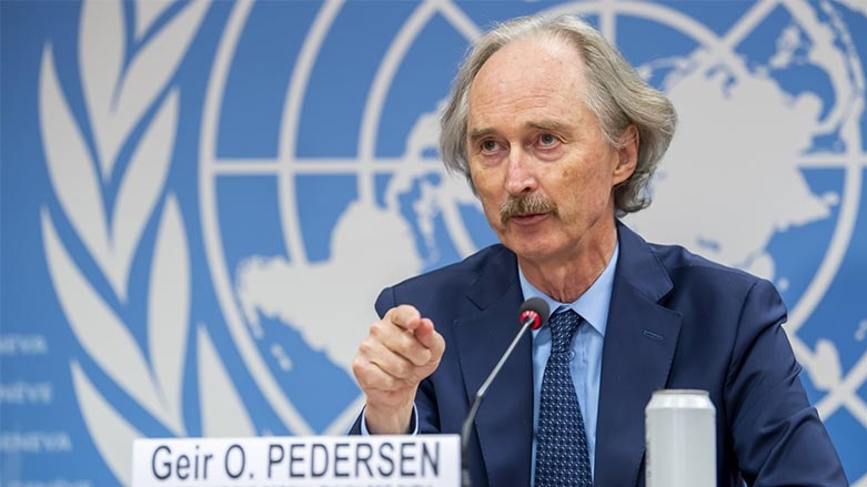 BM yetkilisinden Suriye Anayasa Komitesi’nin görüşmeleriyle ilgili açıklama