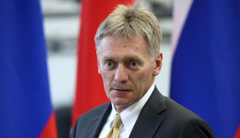 Kremlin: Putin, Kiev ile müzakereler için heyet göndermeye hazır