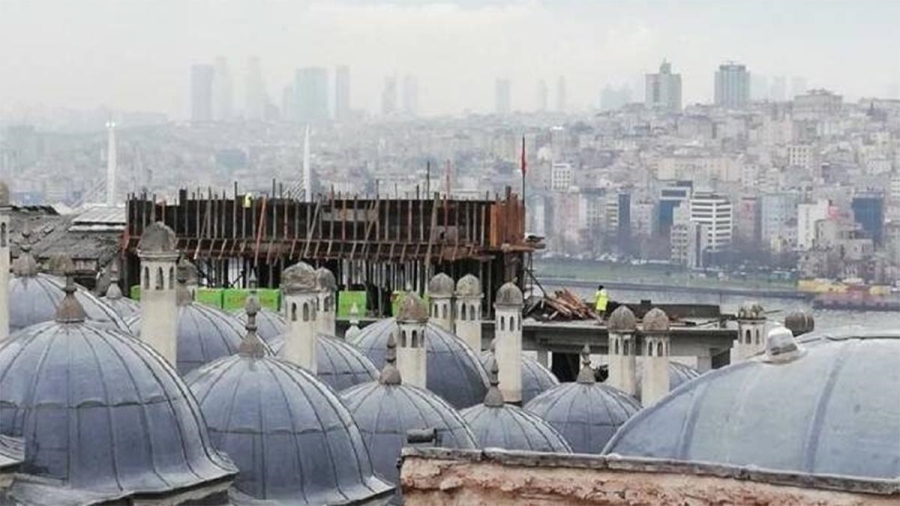 Süleymaniye Camisi