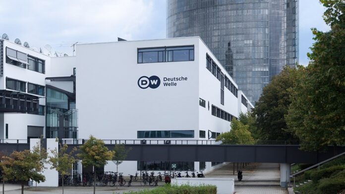 Almanya’da Rusya televizyonunun yayının durdurulmasına Moskova’dan misilleme: Rusya’da Deutsche Welle’nin yayını durduruldu