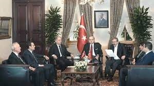 HDP: Türkiye’deki tüm siyasi aktörleri Dolmabahçe Mutabakatı’na dönmeye çağırıyoruz