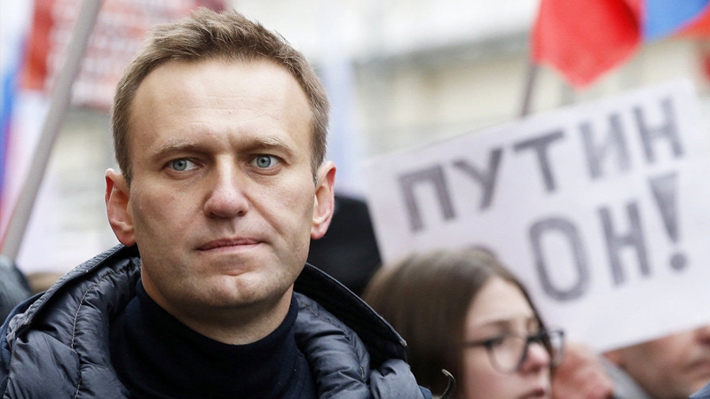 Rus muhalif lider Navalni: Putin, Rusya değildir; herkesi sokaklara çıkmaya ve barış için mücadele etmeye çağırıyorum