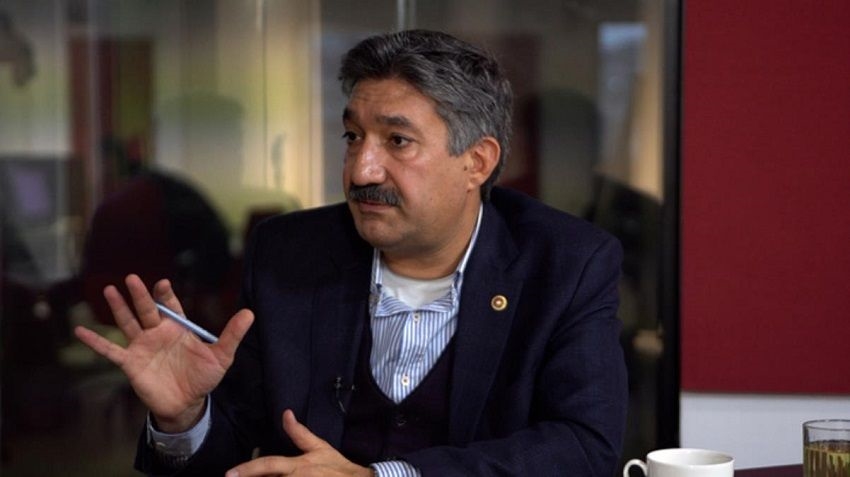 Ak Parti’li Abdurrahman Kurt, MHP’nin hedef aldığı Diyarbakır Valisi’ne sahip çıktı: Kürdistan ifadesi tarihi bir isimlendirmedir, bu ifadeyi görünce kırmızı görmüş boğaya dönmeyin