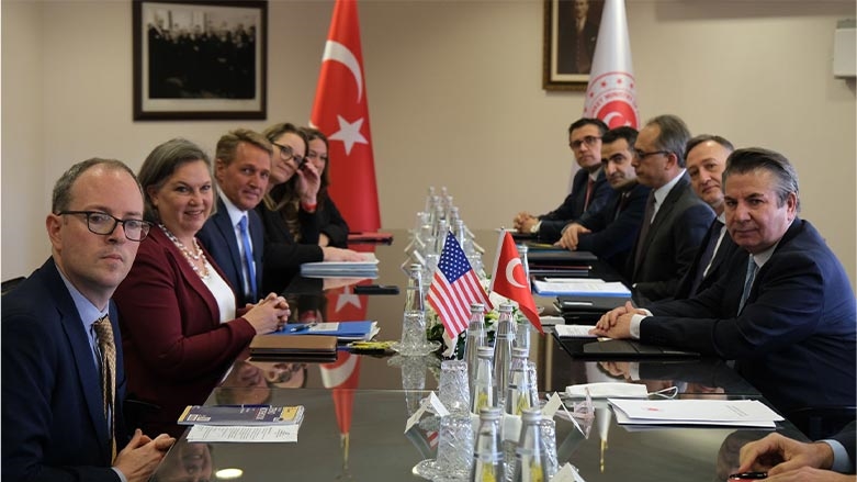 ABD-Türkiye ilişkileri: Stratejik Mekanizma ilişkileri geliştirir mi?