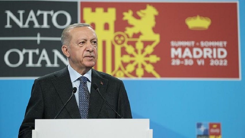 Cumhurbaşkanı Erdoğan: Siyasette dün dündür, bugün bugündür