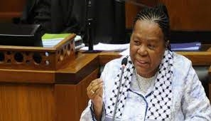 Güney Afrika Dışişleri Bakanı: İsrail Apartheid Rejim İlan Edilmelidir