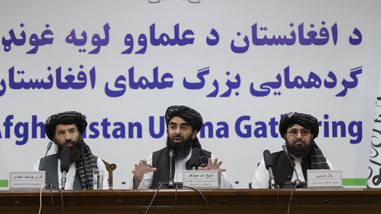 Afganistan’da ulema toplantısı: DAİŞ-H’yle temas yasaklandı