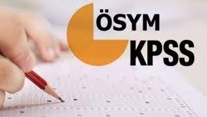 KPSS Ön Lisans sınavına giriş belgeleri erişime açıldı