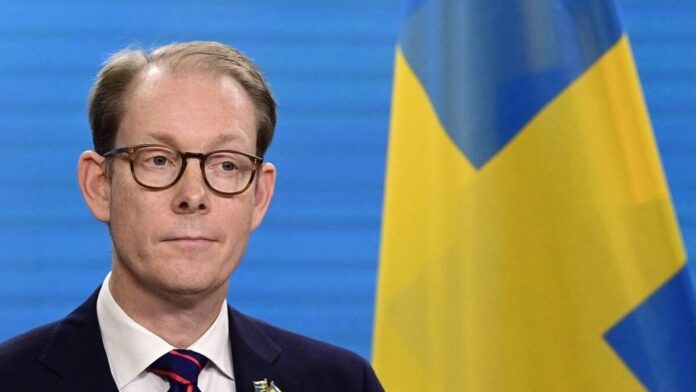 İsveç Dışişleri Bakanı’ndan ‘kukla’ açıklaması