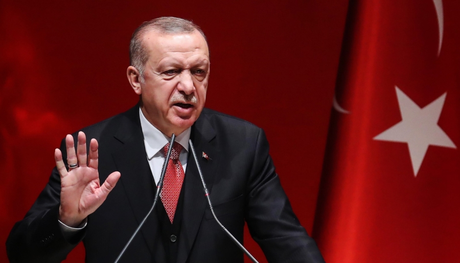 Erdoğan: İnsan fıtratına aykırı sapkınlık virüsünün millet varlığımızı daha fazla zehirlemesinin önüne set çekmek istiyoruz