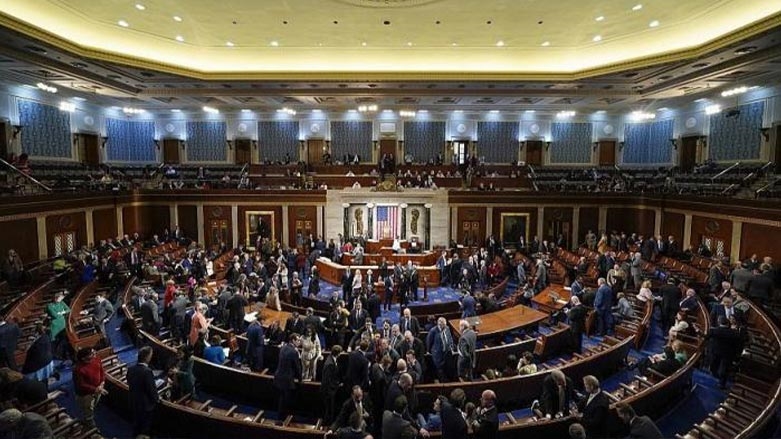 ABD Temsilciler Meclisi’nden İran’daki göstericileri destekleyen tasarıya onay