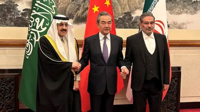 İran: “Suudi Arabistan ile anlaşma Yemen Savaşı’nı bitirebilir”