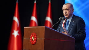 Erdoğan: Yıkıma yetişmek mümkün değildi