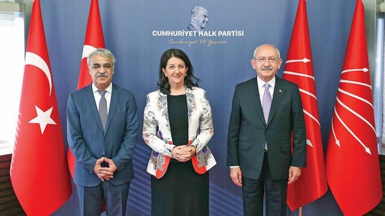 Kılıçdaroğlu HDP’yi bugün ziyaret edecek