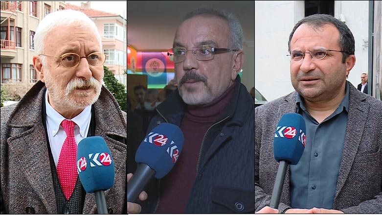 HDP’liler Emek ve Özgürlük İttifakı’nın kararını değerlendirdi