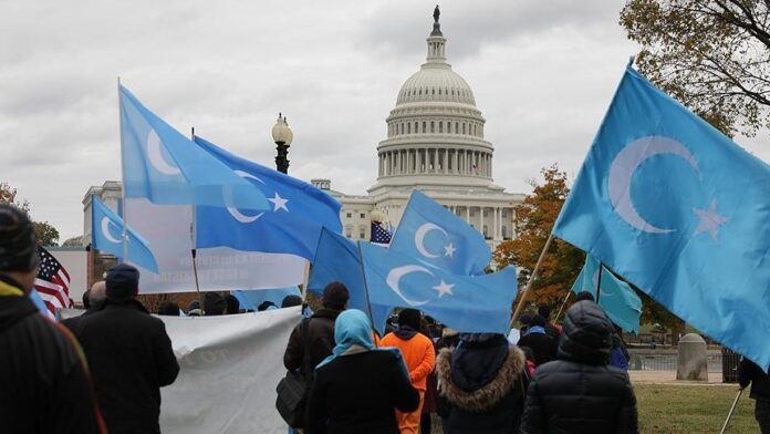 İki Uygur, ABD Kongresi’nde ‘yeniden eğitim kampları’nda yaşadıklarını anlattı