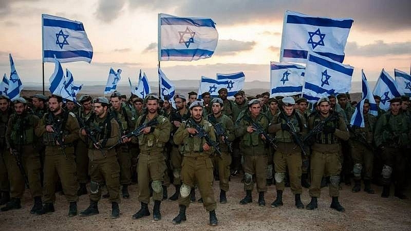 İsrail Ordusu Karıştı: Ordudaki binlerce yedek asker eğitimlere katılmayacağını ilan etti.