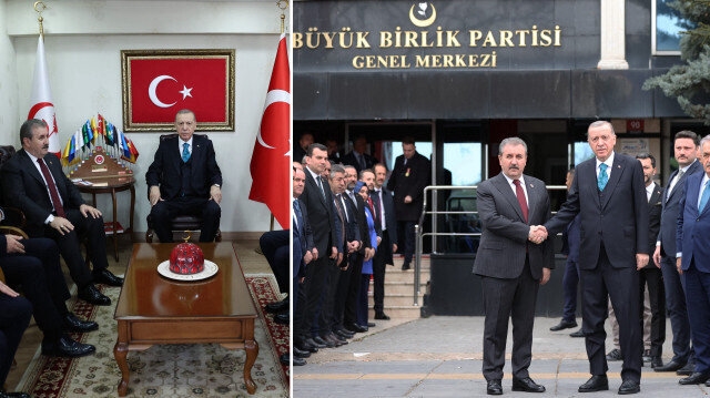   GÜNDEM Cumhurbaşkanı Erdoğan