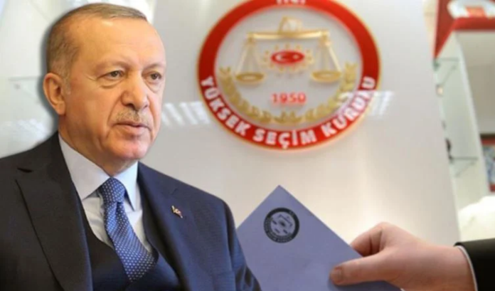 YSK, Erdoğan’ın cumhurbaşkanı adaylığına yapılan itirazları oy birliğiyle reddetti