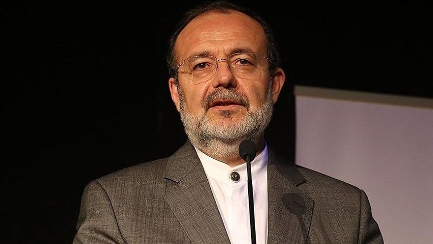 Mehmet Görmez, İran Büyükelçiliği’nin Kudüs Günü programında konuştu: Kudüs, İslam