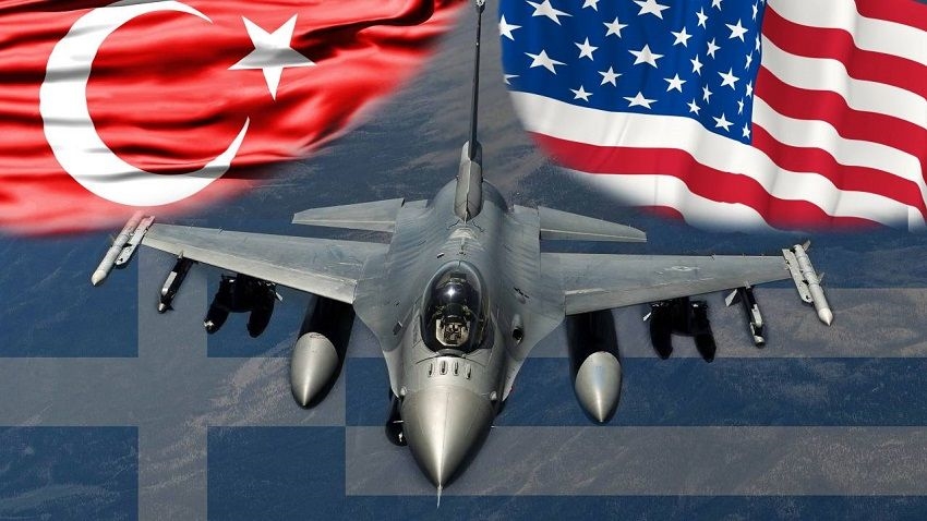 ABD’den Türkiye’ye F-16 modernizasyon kiti onayı