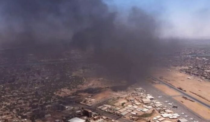 Sudan’da Hızlı Destek Kuvvetleri bayramda 3 günlük ateşkes ilan etti, ordudan açıklama yapılmadı