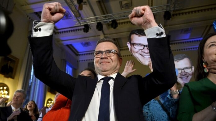 Finlandiya’da sağın zaferi: Sosyal Demokratlar seçimi kaybetti, Petteri Orpo yeni başbakan oluyor