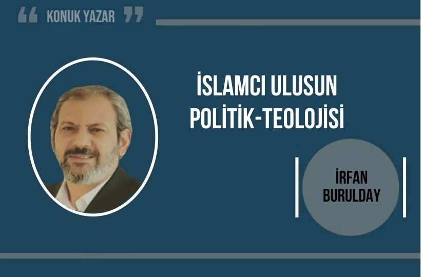 İslamcı Ulusun Politik-Teolojisi