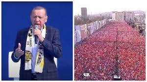 Erdoğan Ankara